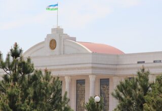 Администрация президента Узбекистана впервые получила конституционный статус