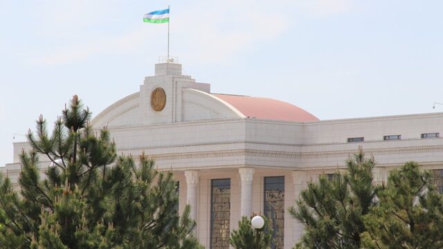 Администрация президента Узбекистана впервые получила конституционный статус
