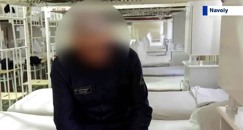 В Навои заключённый пообещал «освобождение» сокамернику за 15 тысяч долларов