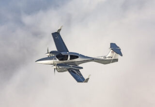 Жителей Ташкента предупредили о шуме из-за пролетов самолета-лаборатории AVION