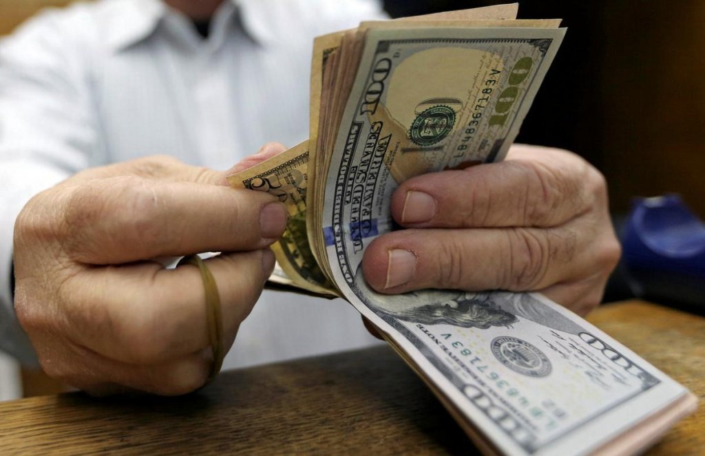 Dollar kursi 5 kunlik pasayishdan so‘ng qayta ko‘tarildi