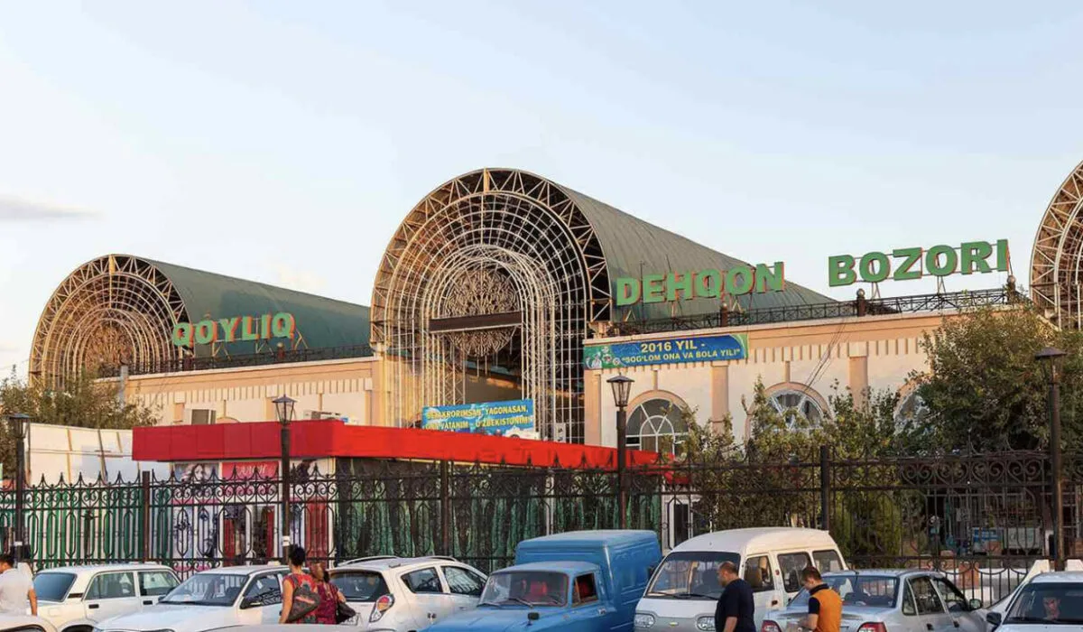 Toshkentda «Qo‘yliq» dehqon bozori faoliyati yong‘in xavfsizligi qoidalari buzilgani sababli to‘xtatildi