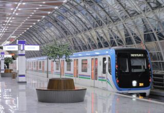 Ташкентский метрополитен установил абсолютный рекорд по суточному пассажиропотоку