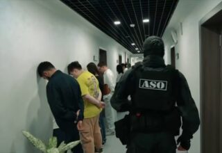 В Ташкенте ликвидировали подпольное онлайн-казино с оборотом в 4 млн долларов