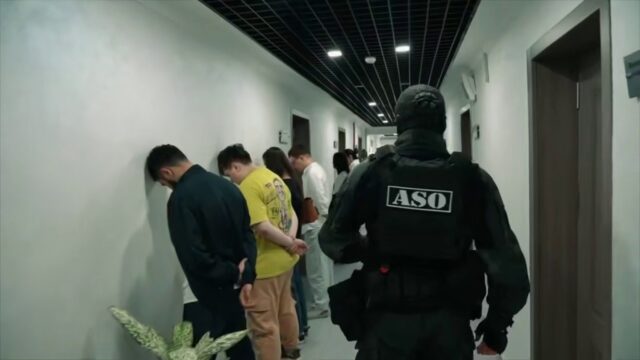 В Ташкенте ликвидировали подпольное онлайн-казино с оборотом в 4 млн долларов