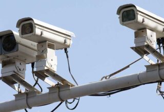 В Андижане видеокамеры подключат к ИИ для предотвращения ДТП и краж