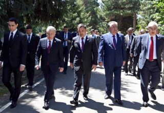 Президенты стран Центральной Азии встретятся в Сеуле