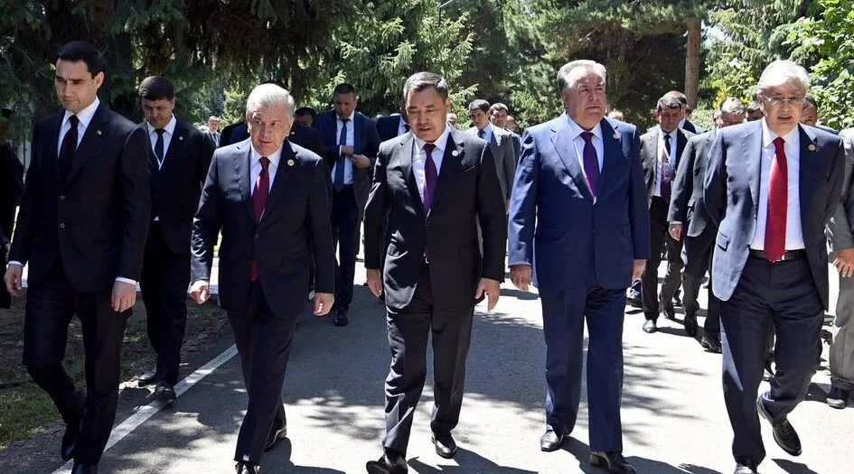 Markaziy Osiyo davlatlari prezidentlari Seulda uchrashadi