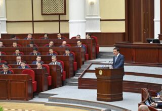 O‘zbekiston davlat byudjeti daromadlari olti oyda qariyb 44 foizga ko‘paydi