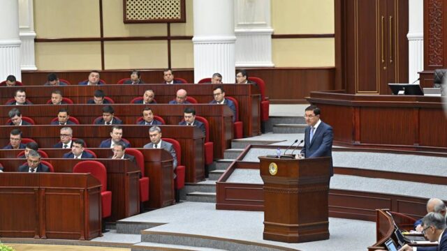 O‘zbekiston davlat byudjeti daromadlari olti oyda qariyb 44 foizga ko‘paydi
