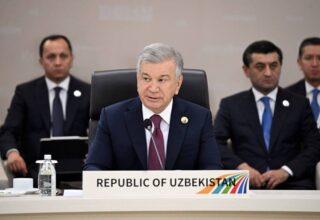 Шавкат Мирзиёев предложил пять направлений развития партнерства с Южной Кореей
