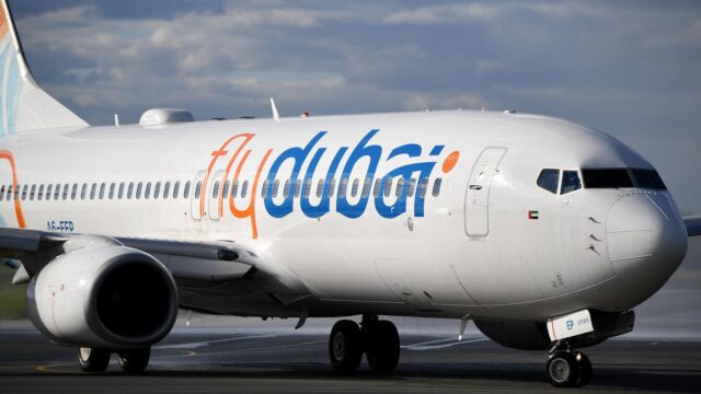 Пассажирский самолет Flydubai подал сигнал о захвате и пропал со связи
