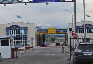 Казахстан вводит платный въезд для иностранцев с 30 ноября