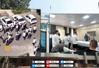 В Ташкенте привлечены к ответственности родители нарушивших порядок школьников