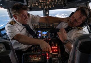 Причиной ЧС на рейсе Flydubai в Тель-Авив стала драка пилотов в кабине