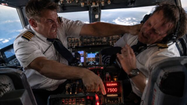 Причиной ЧС на рейсе Flydubai в Тель-Авив стала драка пилотов в кабине