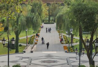 В Узбекистане в выходные ожидается потепление — Узгидромет