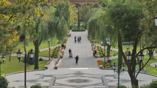 В Узбекистане в выходные ожидается потепление — Узгидромет