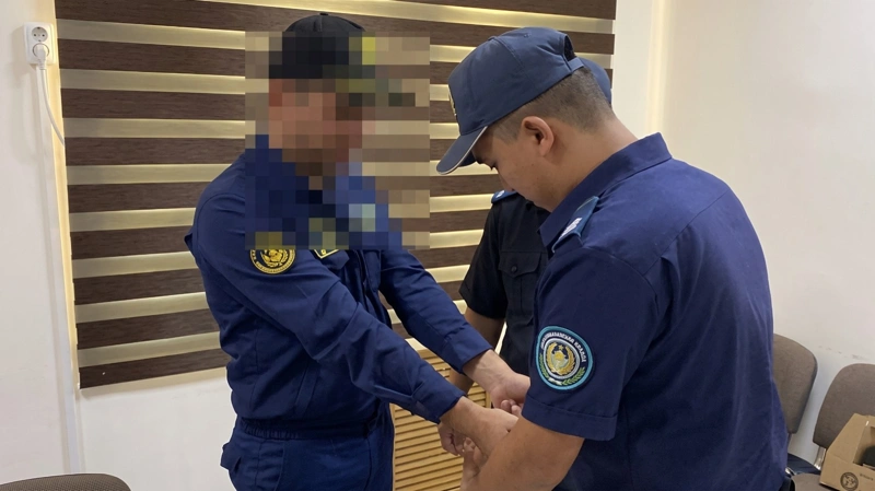В Казахстане задержаны пять офицеров по делу о гибели 14 военнослужащих