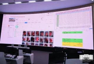 Посещаемость в школах Ташкента начали контролировать смарт-камеры с Face ID