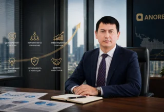 Акционер Anorbank Кахрамонжон Олимов объявлен в международный розыск