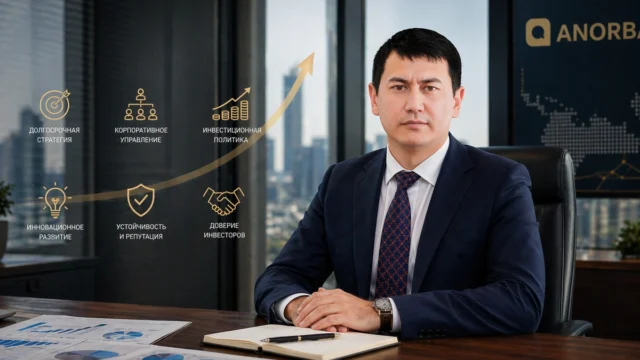 Акционер Anorbank Кахрамонжон Олимов объявлен в международный розыск