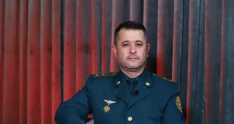 Подполковник Илхом Идиров возглавил УБДД ГУВД Ташкента