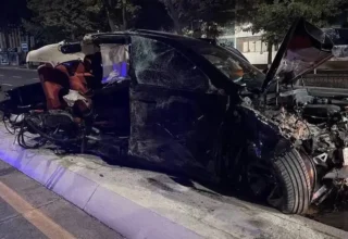 Суд полностью оправдал водителя BYD в резонансом ДТП с L9 в Ташкенте