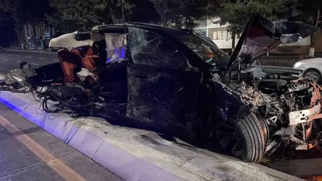 Суд полностью оправдал водителя BYD в резонансом ДТП с L9 в Ташкенте