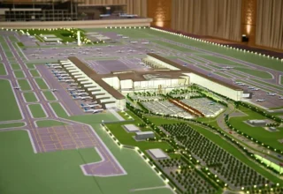 Yangi xalqaro aeroport qurilishi sabab Toshkent viloyatidagi yettita qabriston ko‘chiriladi