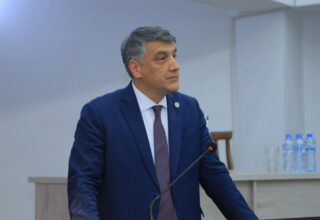 Алишер Кадыров призвал снести дом «какого-то русского художника» в Ташкенте