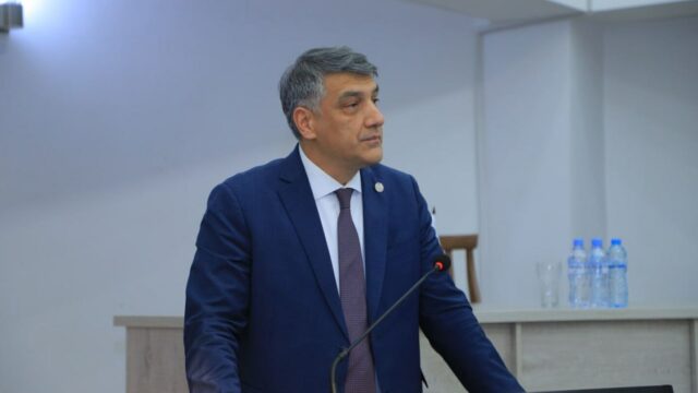 Алишер Кадыров призвал снести дом «какого-то русского художника» в Ташкенте