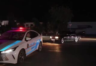 В Ургенче 15-летний школьник устроил погоню с ДПС на ВАЗ-2107