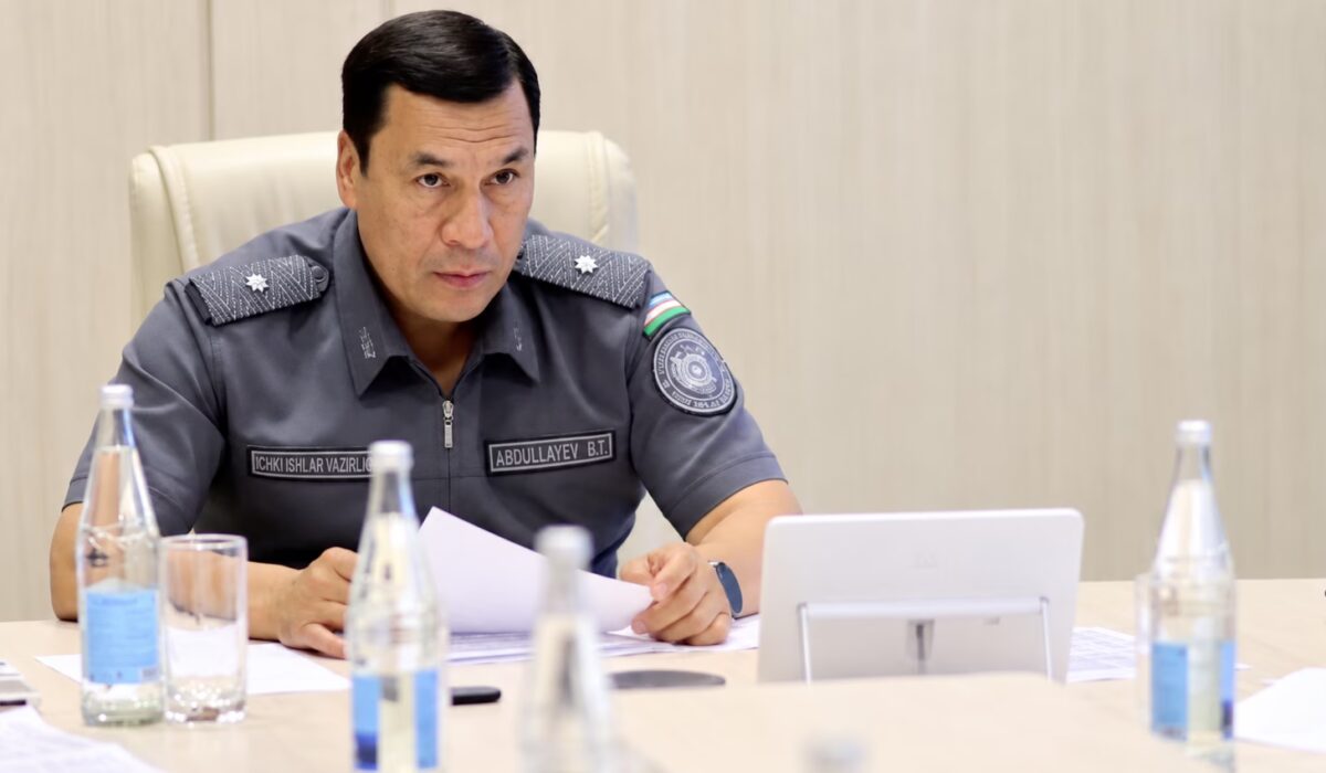 Генерал-майор Бекмурод Абдуллаев получил новую должность вопреки уголовному делу