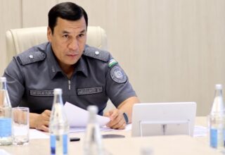 Генерал-майор Бекмурод Абдуллаев получил новую должность вопреки уголовному делу
