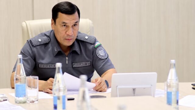 Генерал-майор Бекмурод Абдуллаев получил новую должность вопреки уголовному делу