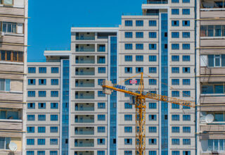 В Узбекистане с начала года объем сделок купли-продажи жилья увеличился на 18,4%