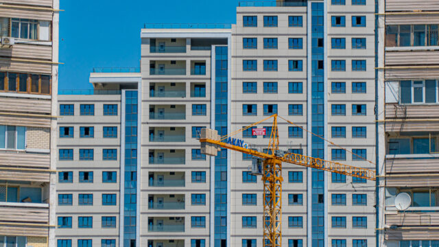 В Узбекистане с начала года объем сделок купли-продажи жилья увеличился на 18,4%