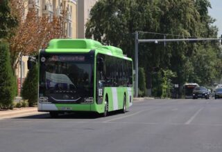 С 1 октября в Ташкенте изменятся тарифы на проезд в общественном транспорте