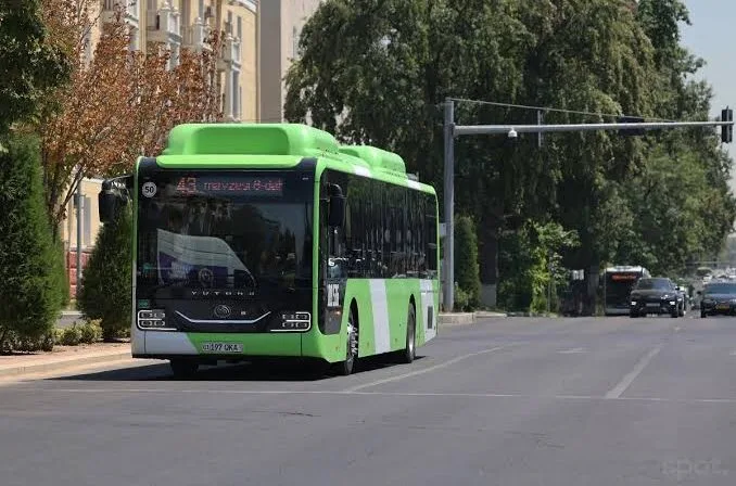 С 1 октября в Ташкенте изменятся тарифы на проезд в общественном транспорте