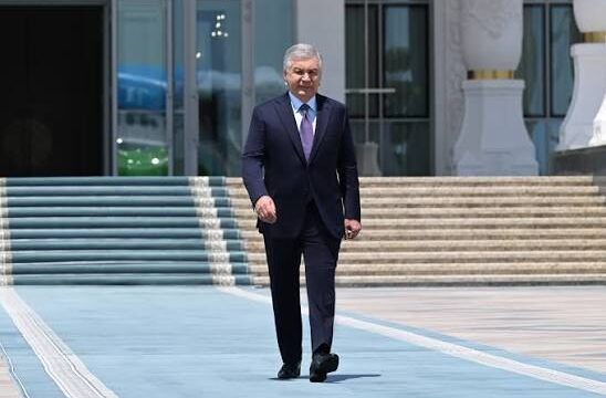 Шавкат Мирзиёев отбыл с официальным визитом в Сербию