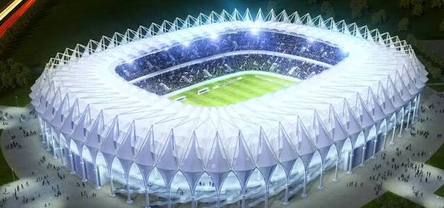 «Bunyodkor» stadioni elektr energiyasidan salkam 2 mlrd so‘m qarzdor bo‘lib qoldi