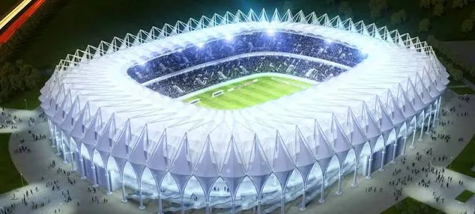 «Bunyodkor» stadioni elektr energiyasidan salkam 2 mlrd so‘m qarzdor bo‘lib qoldi