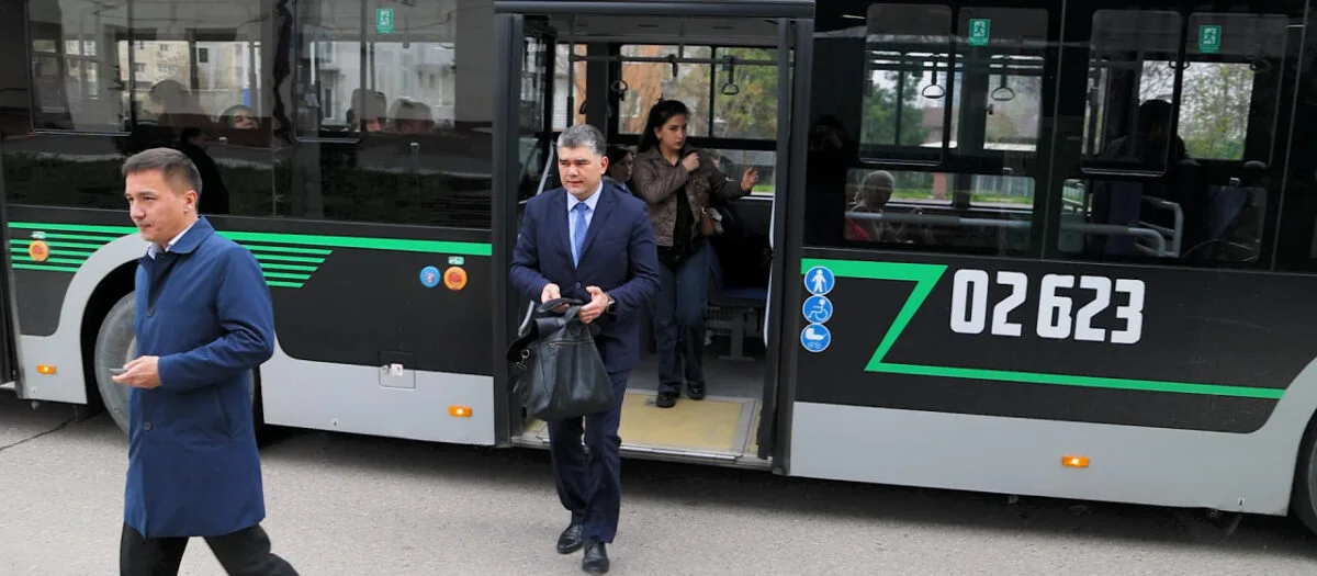 O‘zbekistonda «Avtomobilsiz kun» aksiyasi o‘tkaziladi