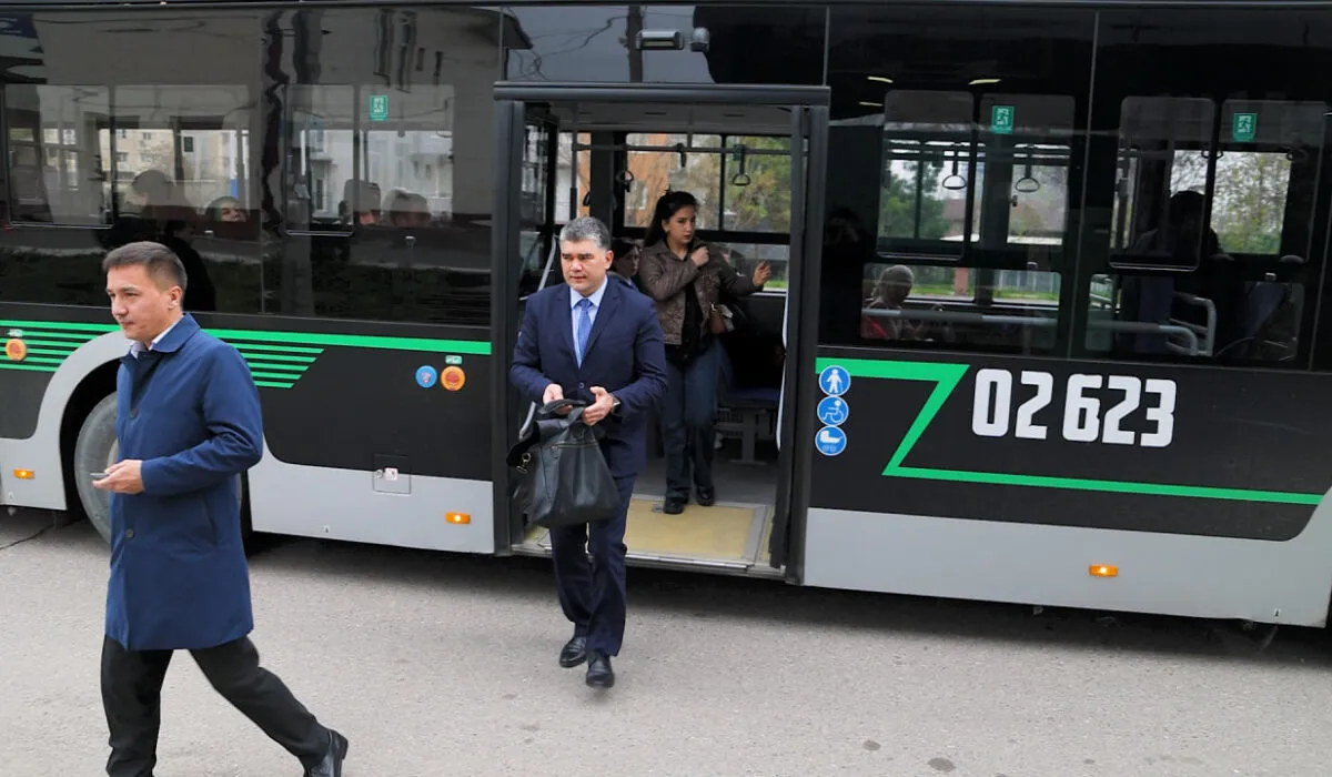 O‘zbekistonda «Avtomobilsiz kun» aksiyasi o‘tkaziladi