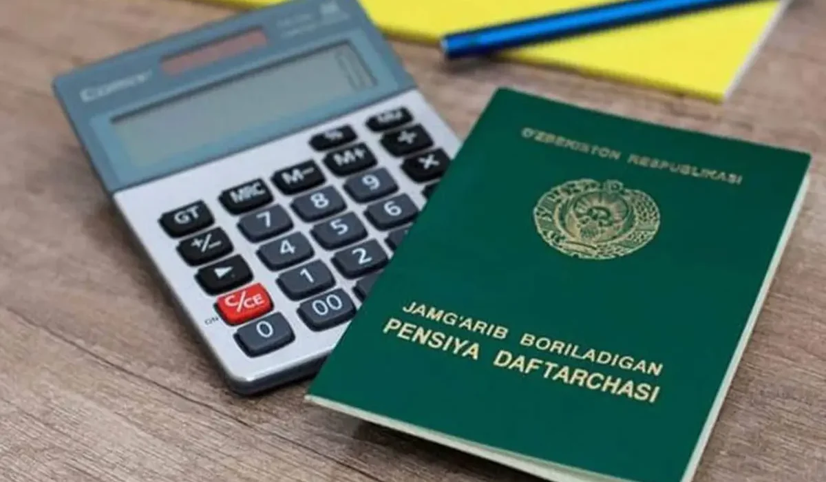 Пенсии в Узбекистане начнут назначать автоматически без обращений