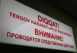 В Ташкенте скончался 16-летний ученик школы-интерната, выпавший из окна 4-го этажа