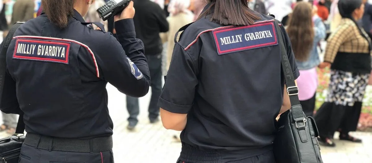 Senat O‘zbekiston Milliy gvardiyasining vazifa va vakolatlarini aniqlashtirdi