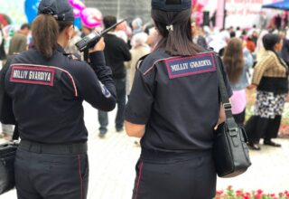 Senat O‘zbekiston Milliy gvardiyasining vazifa va vakolatlarini aniqlashtirdi
