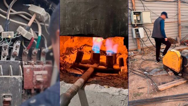 Хищения энергоресурсов в Узбекистане за август превысили 71 миллиардов